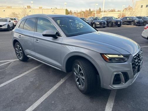2023 Audi Q5 45 S line Premium Plus