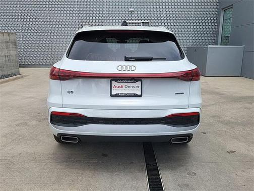 2025 Audi Q5 Premium Plus