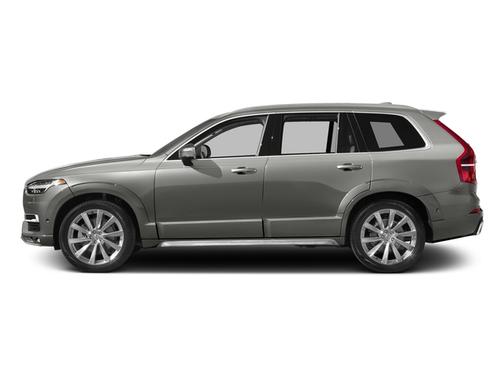 Bright Silver Metallic 2018 Volvo XC90 T6 Inscription