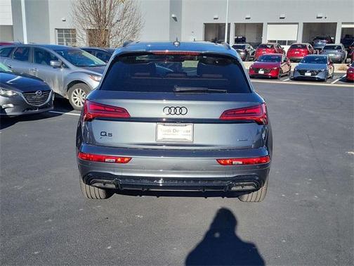 2025 Audi Q5 45 S line Premium Plus