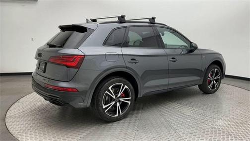 2025 Audi Q5 45 S line Premium Plus