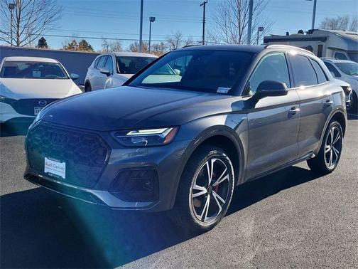 2025 Audi Q5 45 S line Premium Plus
