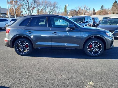 2025 Audi Q5 45 S line Premium Plus