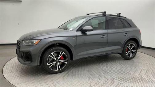 2025 Audi Q5 45 S line Premium Plus