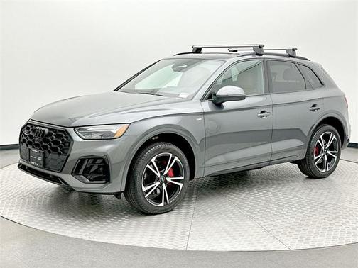 2025 Audi Q5 45 S line Premium Plus