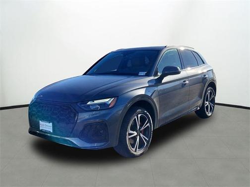 2025 Audi Q5 45 S line Premium Plus