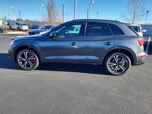 2025 Audi Q5 45 S line Premium Plus