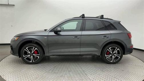 2025 Audi Q5 45 S line Premium Plus