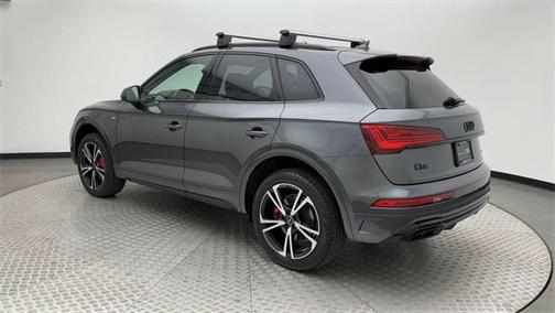 2025 Audi Q5 45 S line Premium Plus