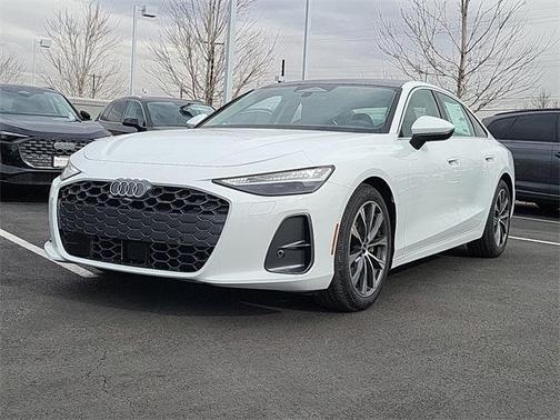 2026 Audi A6 Premium quattro S tronic