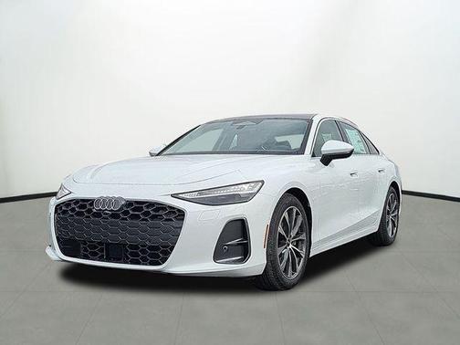 2026 Audi A6 Prestige quattro S tronic