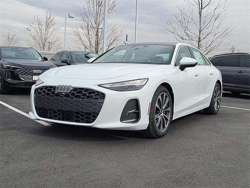 2026 Audi A6 Premium quattro S tronic