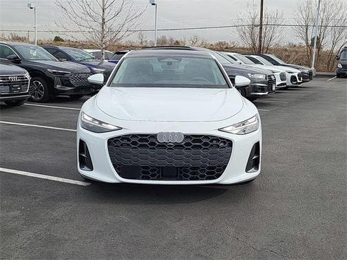 2026 Audi A6 Premium quattro S tronic