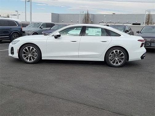 2026 Audi A6 Premium quattro S tronic