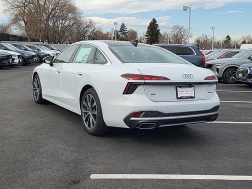 2026 Audi A6 Premium quattro S tronic