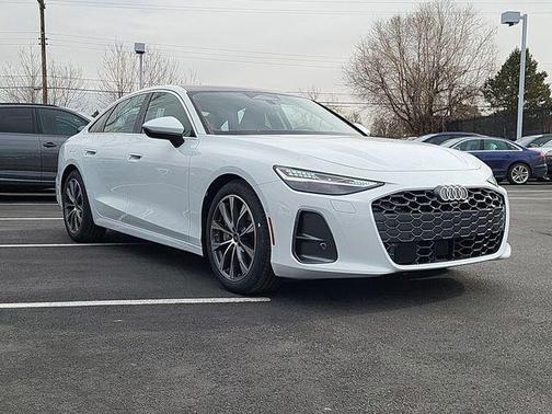 2026 Audi A6 Premium quattro S tronic