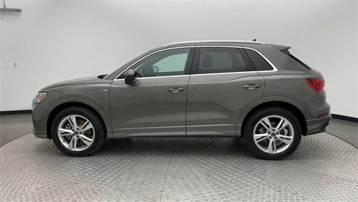 2022 Audi Q3 45 S line Premium Plus