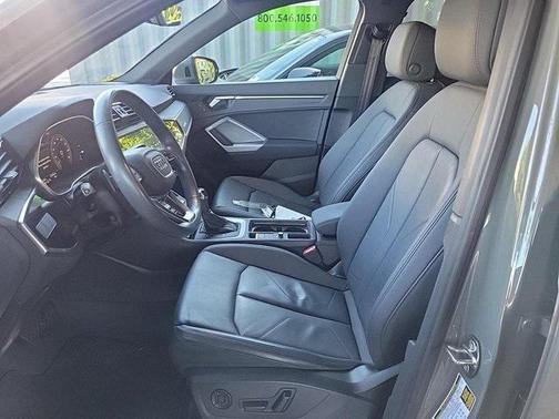 2022 Audi Q3 45 S line Premium Plus