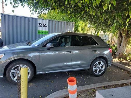 2022 Audi Q3 45 S line Premium Plus