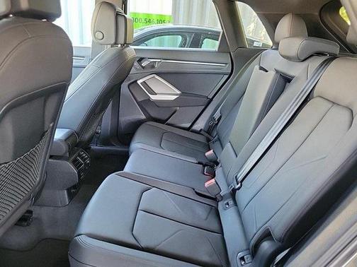 2022 Audi Q3 45 S line Premium Plus