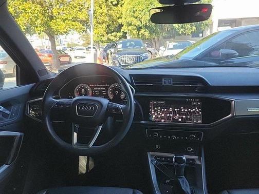2022 Audi Q3 45 S line Premium Plus