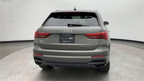 2022 Audi Q3 45 S line Premium Plus