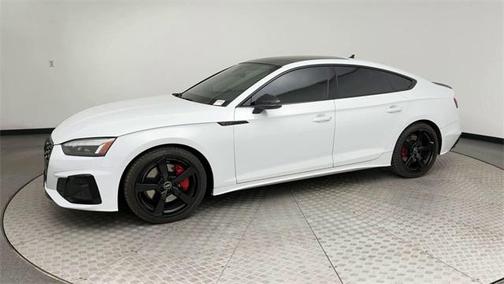 2023 Audi A5 Sportback 45 S Line Premium Plus