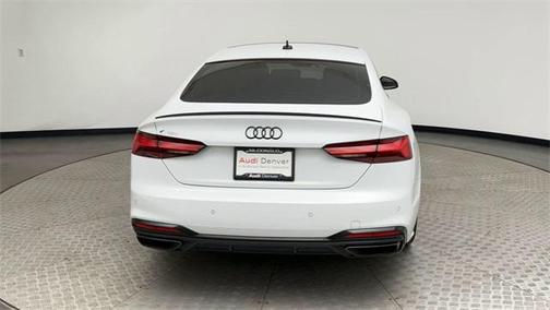 2023 Audi A5 Sportback 45 S Line Premium Plus