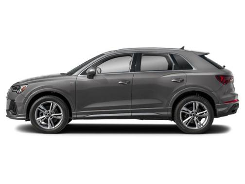 Daytona Gray Pearl Effect 2025 Audi Q3 45 S line Premium Plus