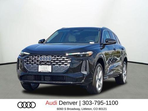 Mythos Black Metallic 2026 Audi Q5 Premium Plus TFSI quattro S tronic