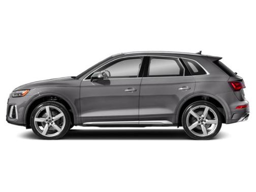 Chronos Gray Metallic 2023 Audi SQ5 3.0T Prestige