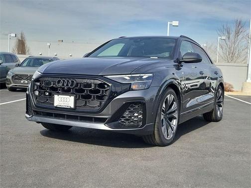 2026 Audi Q8 55 Premium Plus
