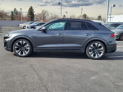 2026 Audi Q8 55 Premium Plus