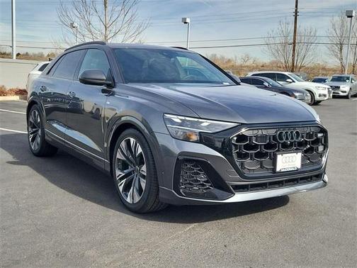 2026 Audi Q8 55 Premium Plus
