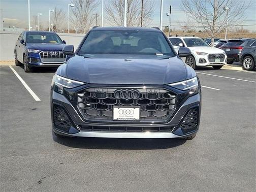 2026 Audi Q8 55 Premium Plus