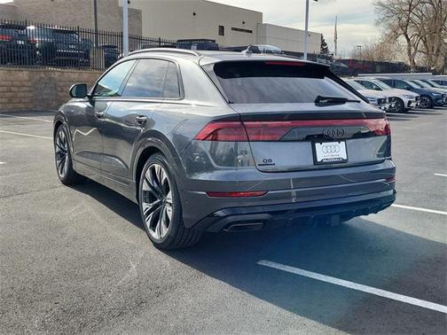 2026 Audi Q8 55 Premium Plus