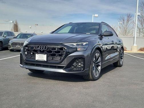 2026 Audi Q8 55 Premium Plus