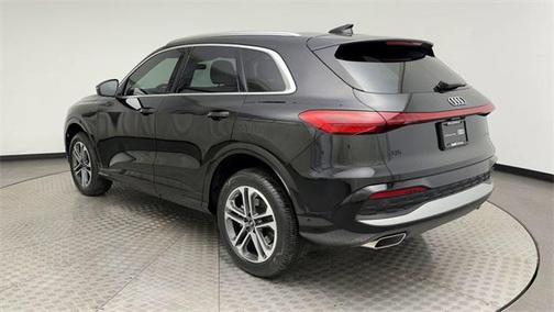 2025 Audi Q5 Premium Plus TFSI quattro S tronic