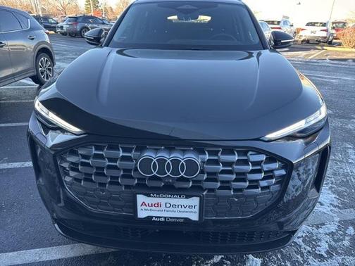 2025 Audi Q5 Premium Plus TFSI quattro S tronic