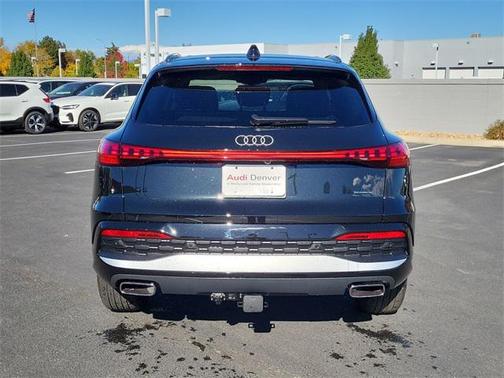 2025 Audi Q5 Premium Plus