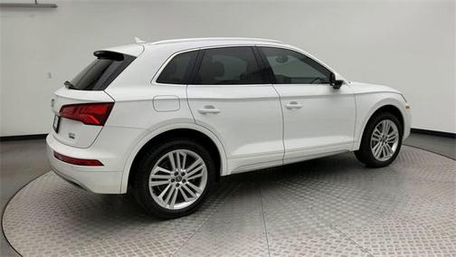2018 Audi Q5 2.0T Tech Premium