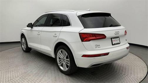 2018 Audi Q5 2.0T Tech Premium