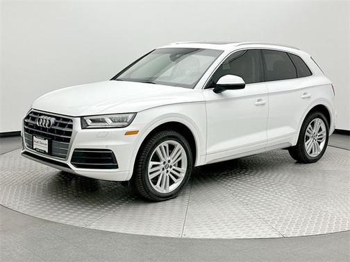 2018 Audi Q5 2.0T Tech Premium