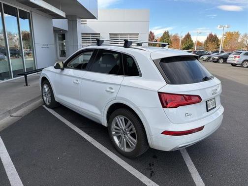 2018 Audi Q5 2.0T Tech Premium