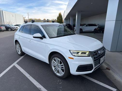 2018 Audi Q5 2.0T Tech Premium