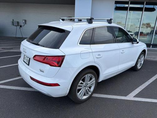 2018 Audi Q5 2.0T Tech Premium