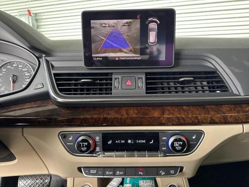 2018 Audi Q5 2.0T Tech Premium