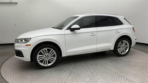 2018 Audi Q5 2.0T Tech Premium