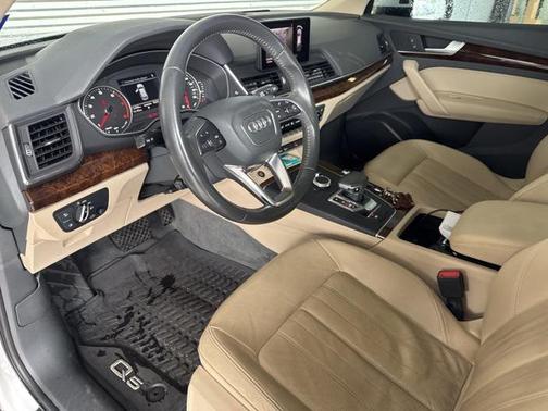 2018 Audi Q5 2.0T Tech Premium