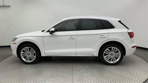 2018 Audi Q5 2.0T Tech Premium